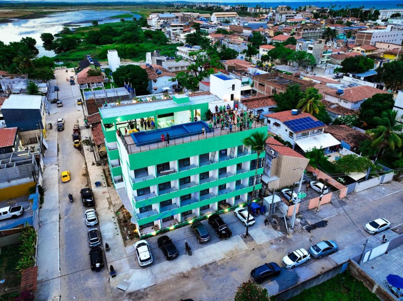 Varandas Do Porto - Nidinho 2 Pôrto das Galinhas Kültér fotó