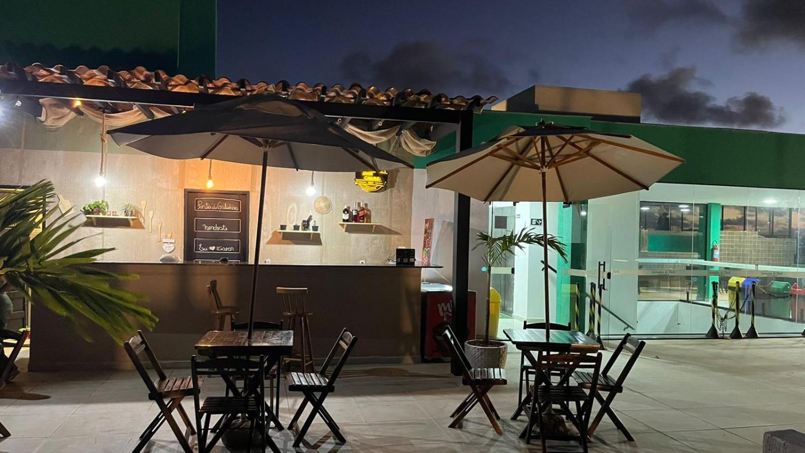 Varandas Do Porto - Nidinho 2 Pôrto das Galinhas Kültér fotó