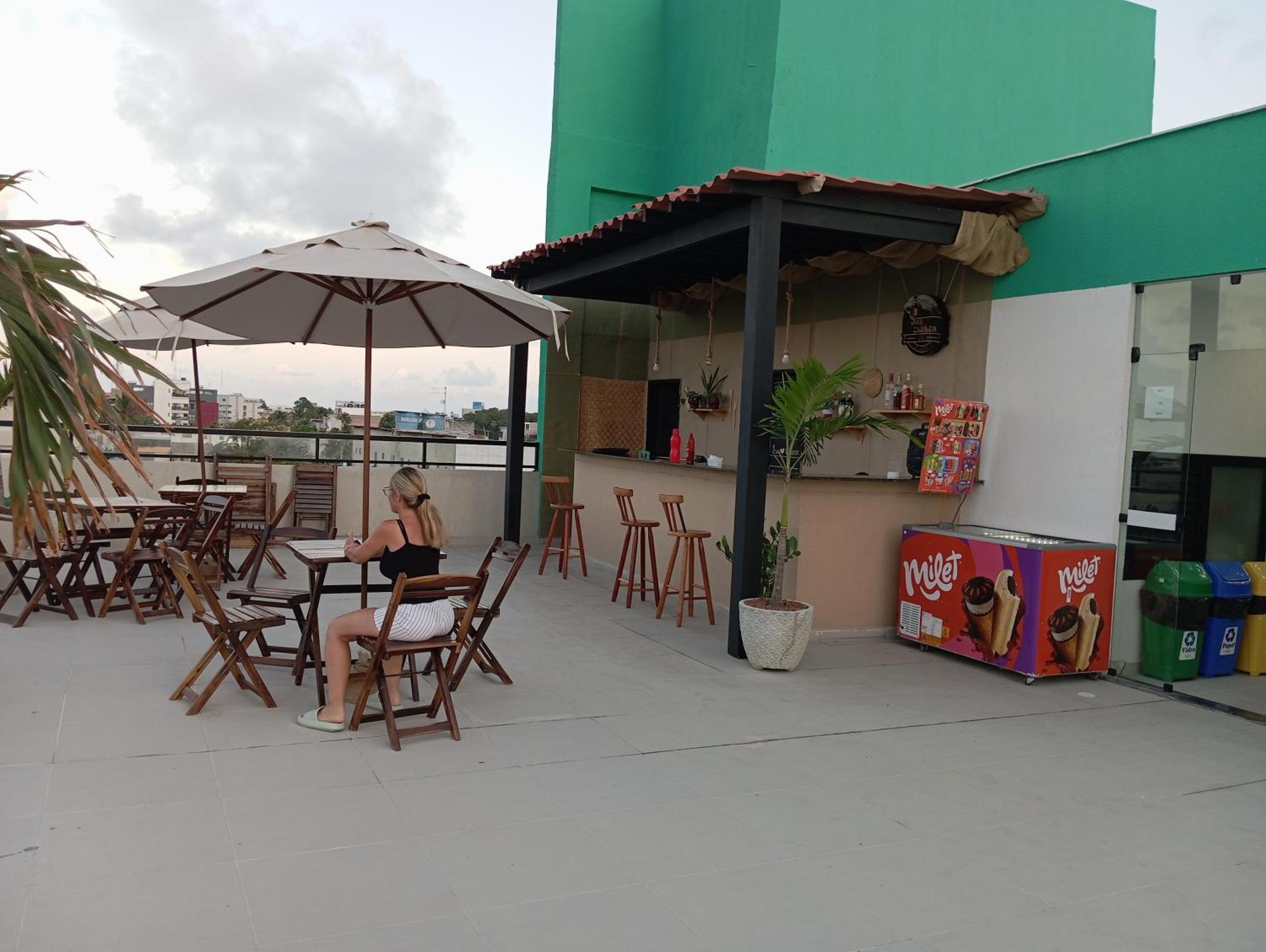 Varandas Do Porto - Nidinho 2 Pôrto das Galinhas Kültér fotó