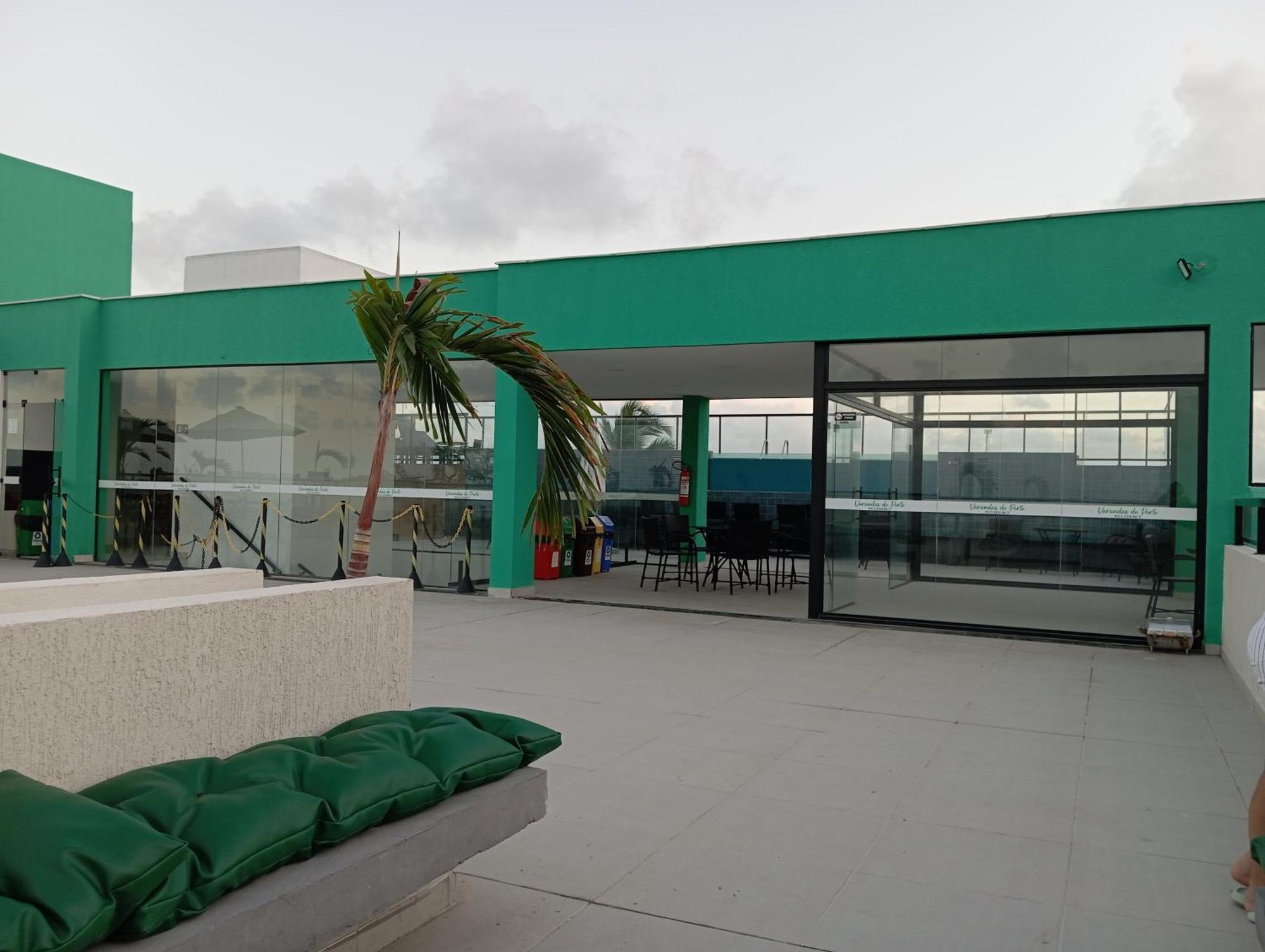 Varandas Do Porto - Nidinho 2 Pôrto das Galinhas Kültér fotó